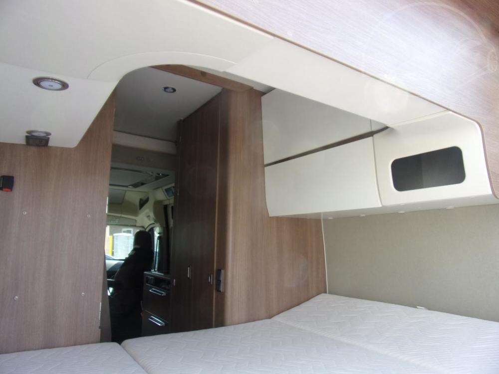 Fiat  CAMPER VAN XL 2,3 JTD NAVI