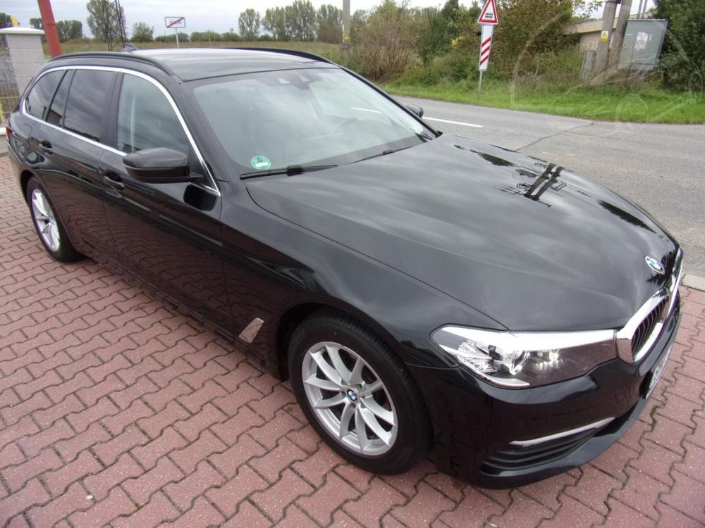 BMW 520 D BUSINES PACKET SPORT