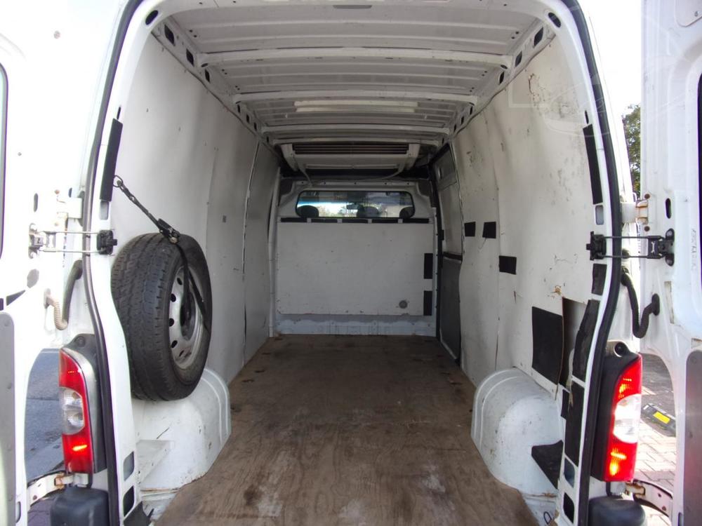 Renault Master 2,5 DCi KLIMA