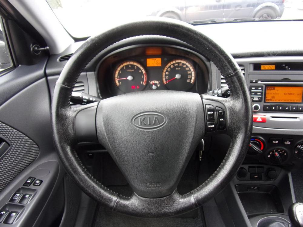 Kia Rio 1,4 16V KLIMA