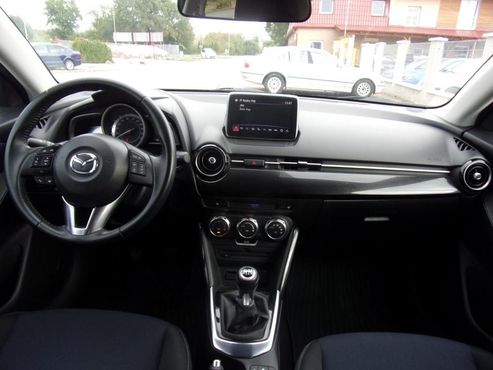 Mazda 2 1,5 16V SKYACTIV NAVI