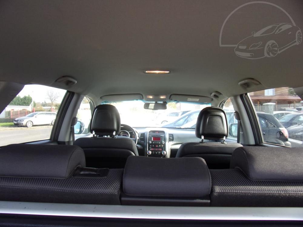 Kia Sorento 2,2CRDi 4X4 TEMP USB VHEV