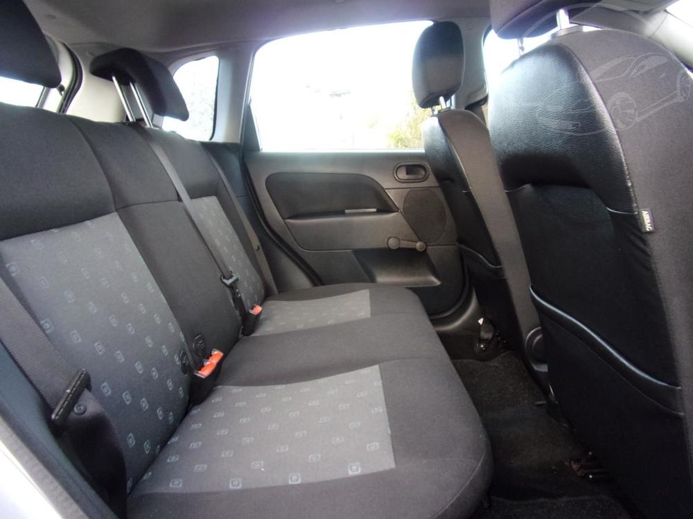 Ford Fiesta 1,3i KLIMA