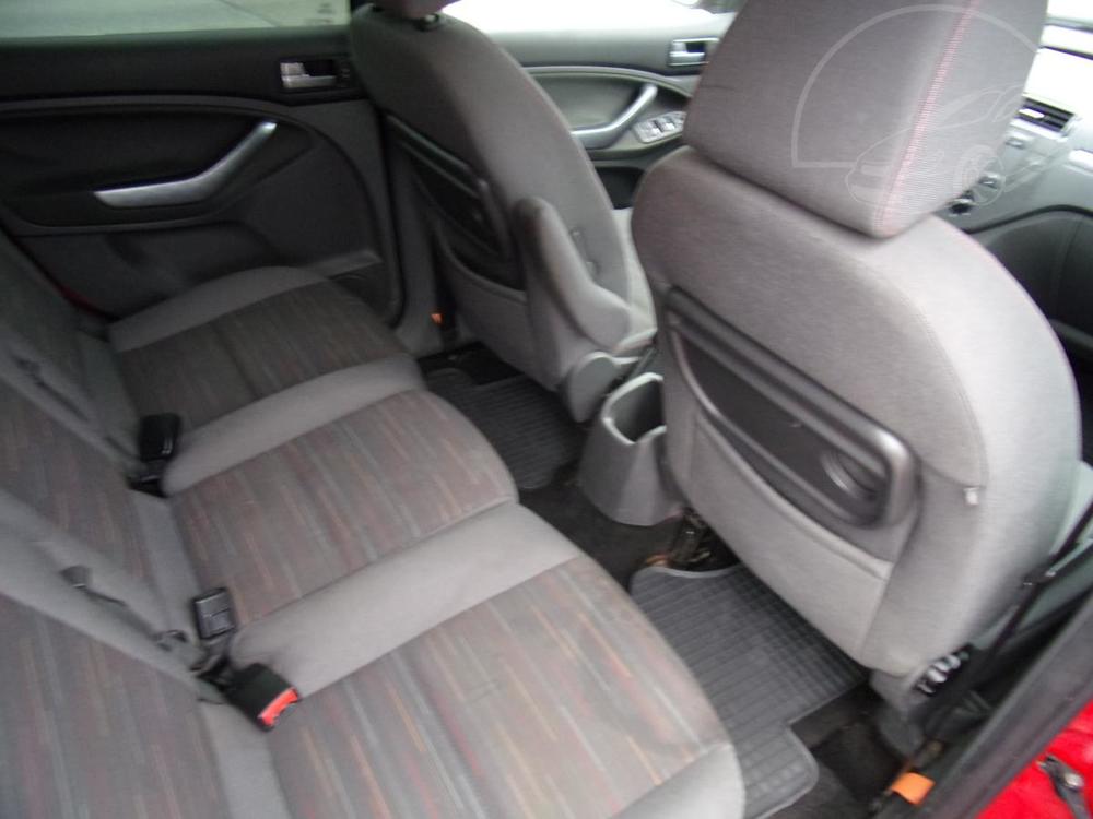 Ford C-Max 1,6 16V KLIMA TAN ALU SENZ.