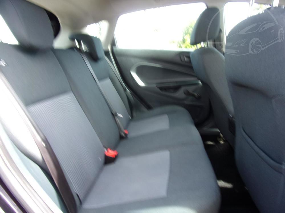 Ford Fiesta 1,25i KLIMA TAN