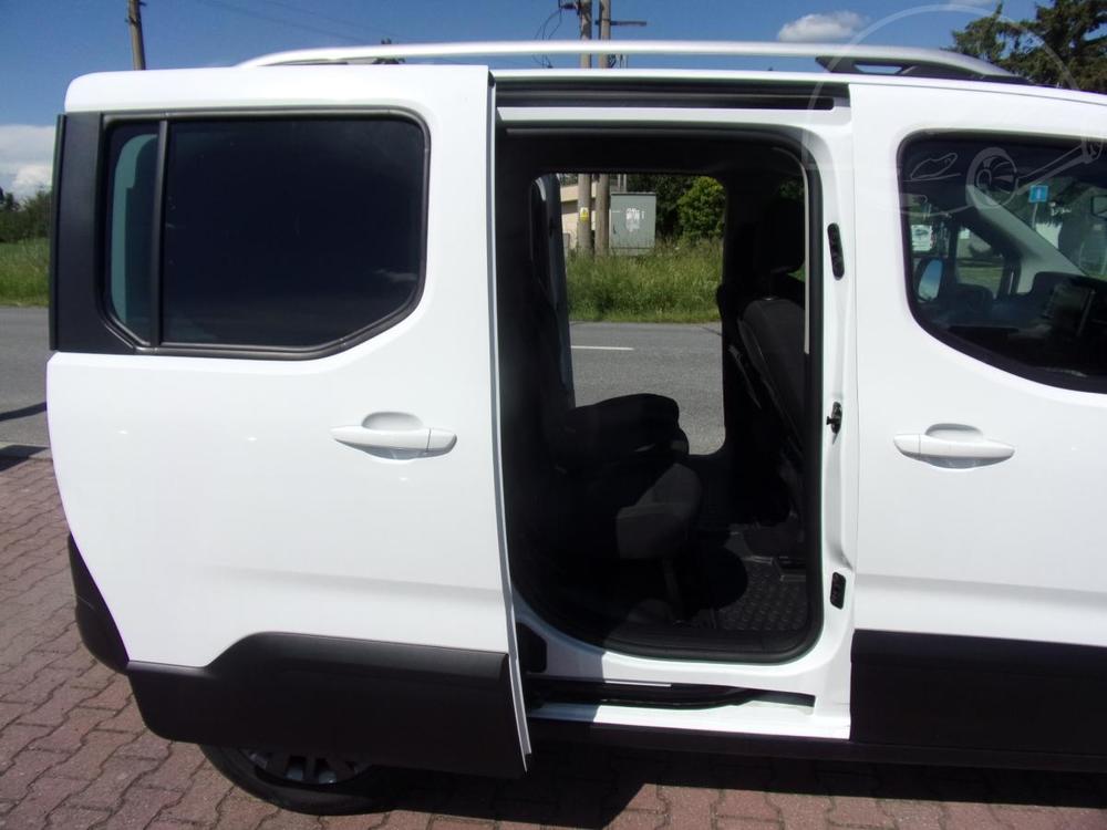 Peugeot Rifter 1,5HDI ALLURE R