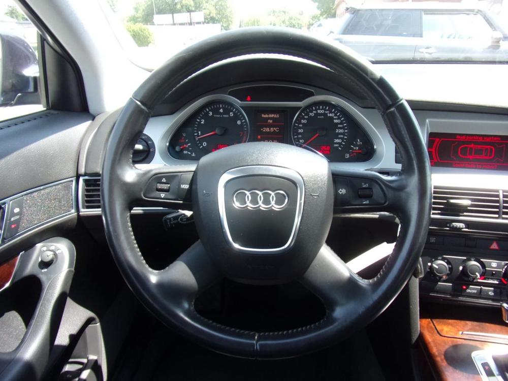 Audi A6 2,8 V6 FSI QUATTRO