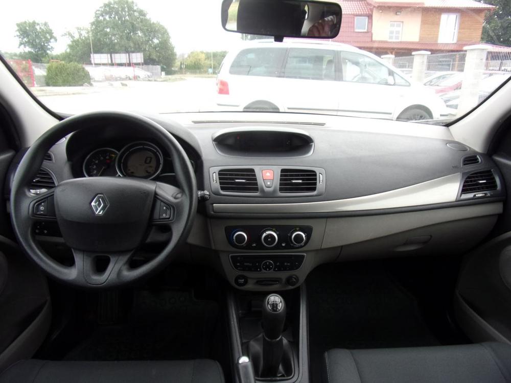 Renault Megane 1,6i KLIMA TEMP R