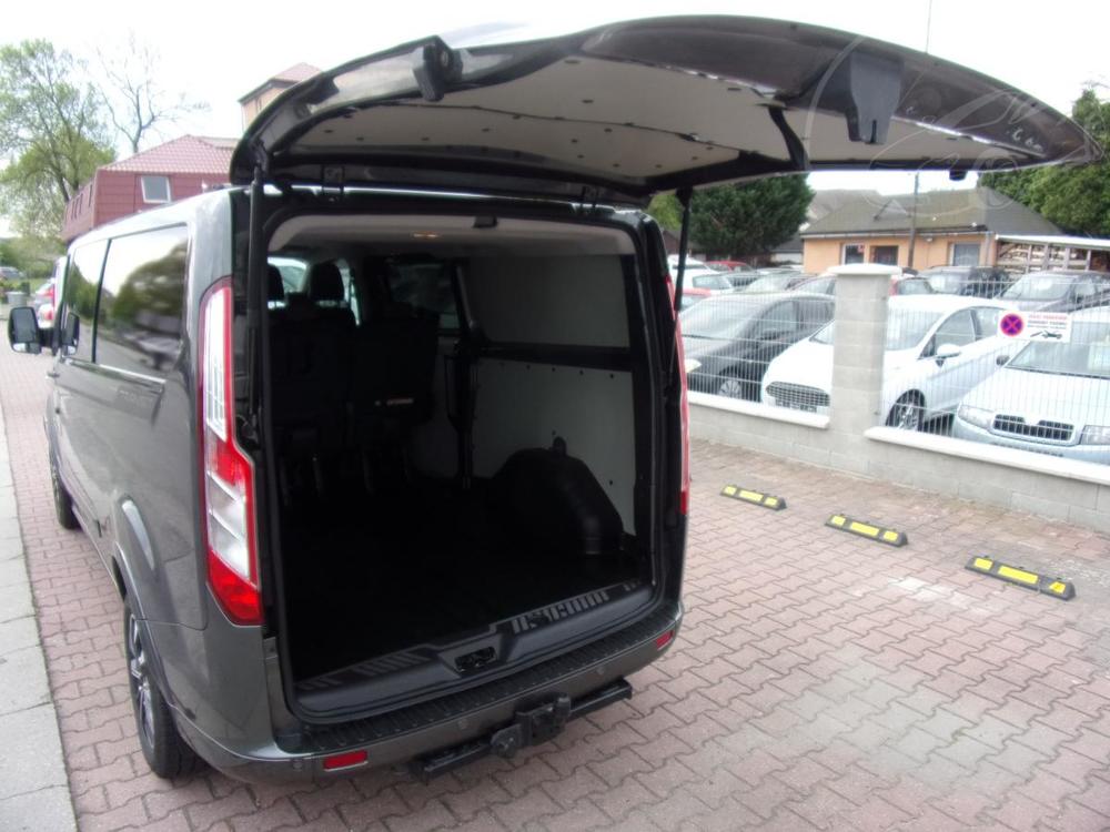 Ford Transit Custom 2,0TDCi NAVI BT TEMP VHEV