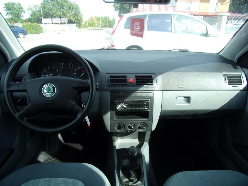 koda Fabia 1,4 MPI KLIMA