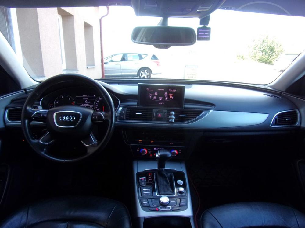 Audi A6 3.0 TDI KLIMA NAVI