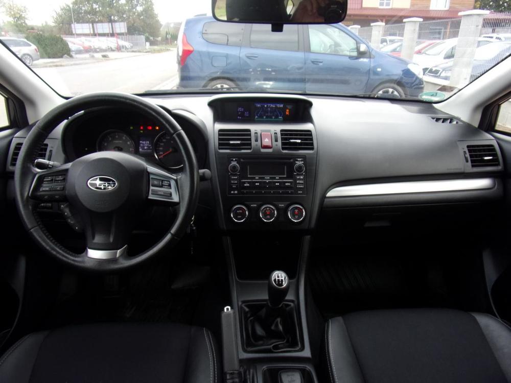 Subaru Impreza 1,6i AWD ALU AUTOKLIMA