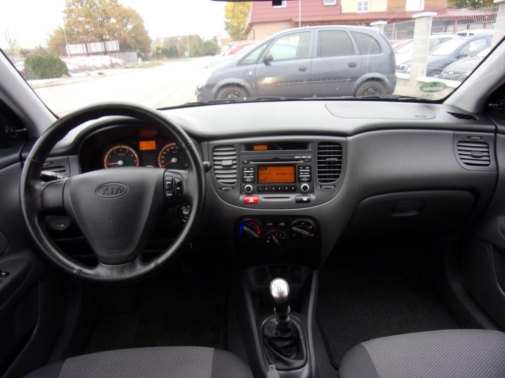 Kia Rio 1,4 16V KLIMA