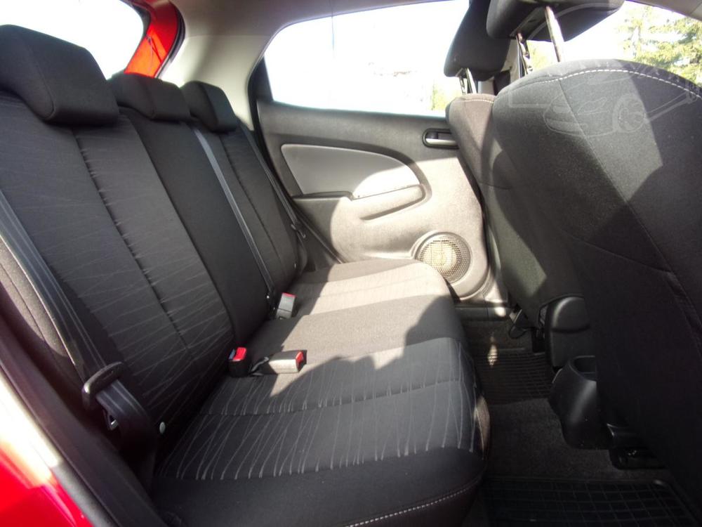 Mazda 2 1,3i KLIMA 2.majitel