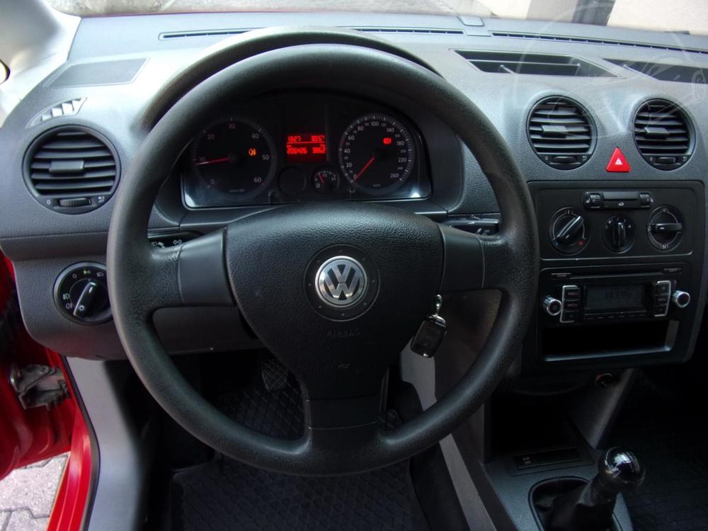 Volkswagen Caddy 1,9 TDI TAN VHEV S.