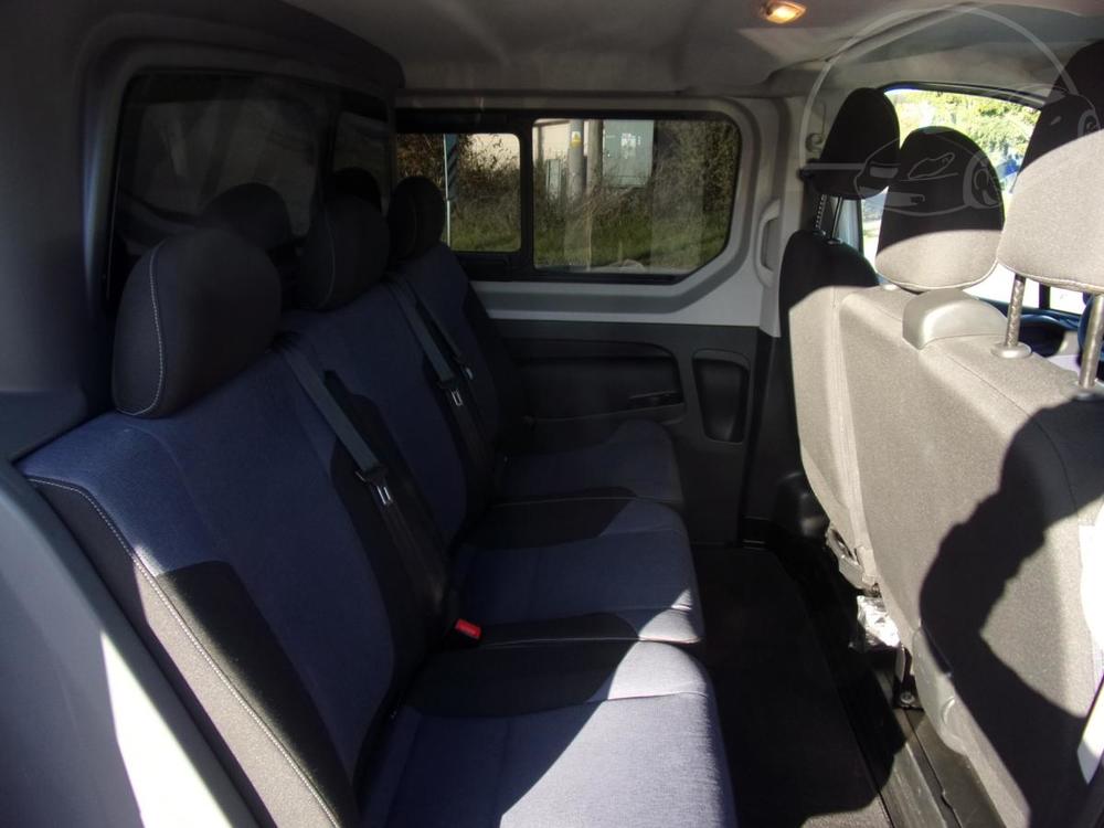 Opel Vivaro 1,6 BiCDTi KLIMA 6mst BT TEMP