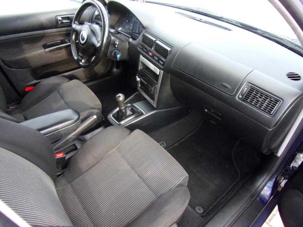 Volkswagen Golf 1,9TDI 81kW AUTOKLIMA