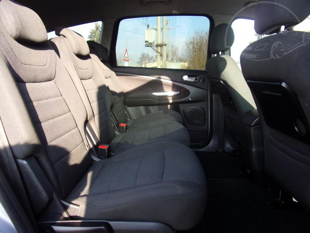 Ford S-Max 2,0TDCi ALU 7MST TEMP