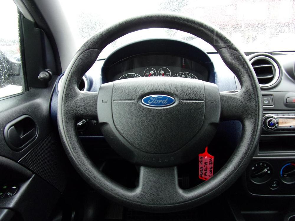 Ford Fiesta 1,4 16V KLIMA NOV PNEU