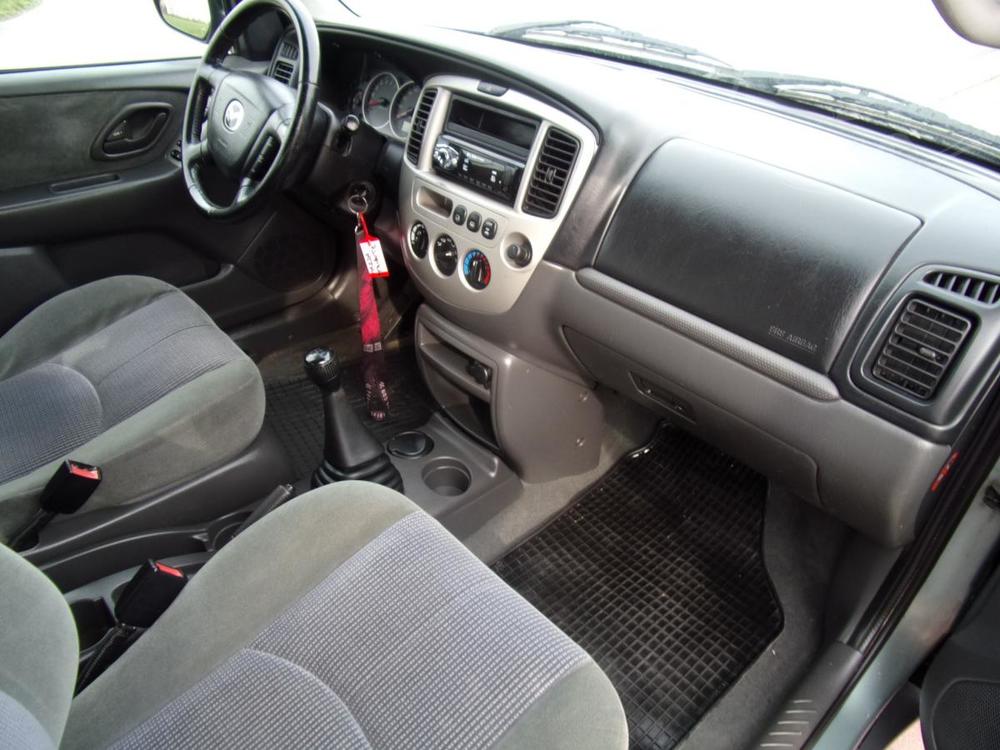 Mazda Tribute 2,0i KLIMA 4x4 TEMP USB