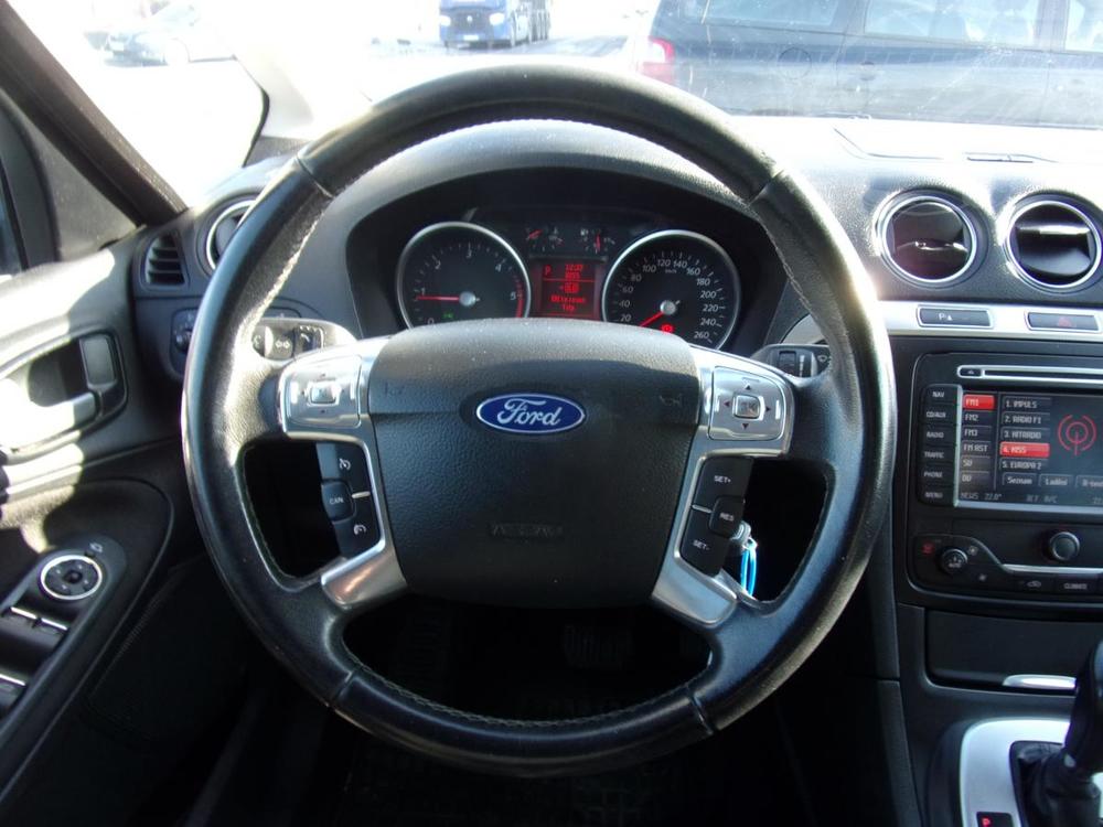 Ford S-Max 2,0TDCi ALU TAN