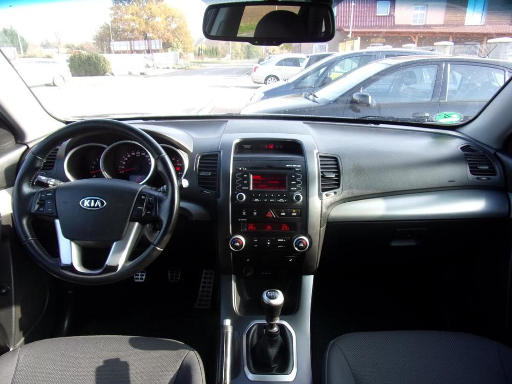 Kia Sorento 2,2CRDi 4X4 TEMP USB VHEV