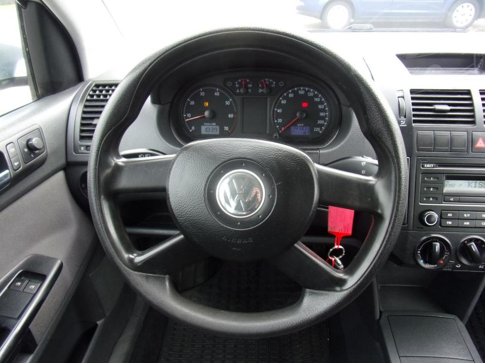 Volkswagen Polo 1,4 16V COMFORT KLIMA