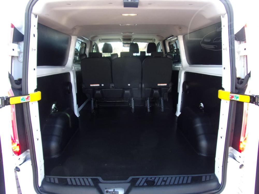 Ford Transit Custom 2.0 TDCi KLIMA 6 MST ZRUKA