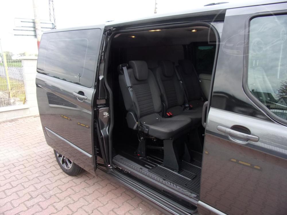 Ford Transit Custom 2,0TDCi NAVI BT TEMP VHEV