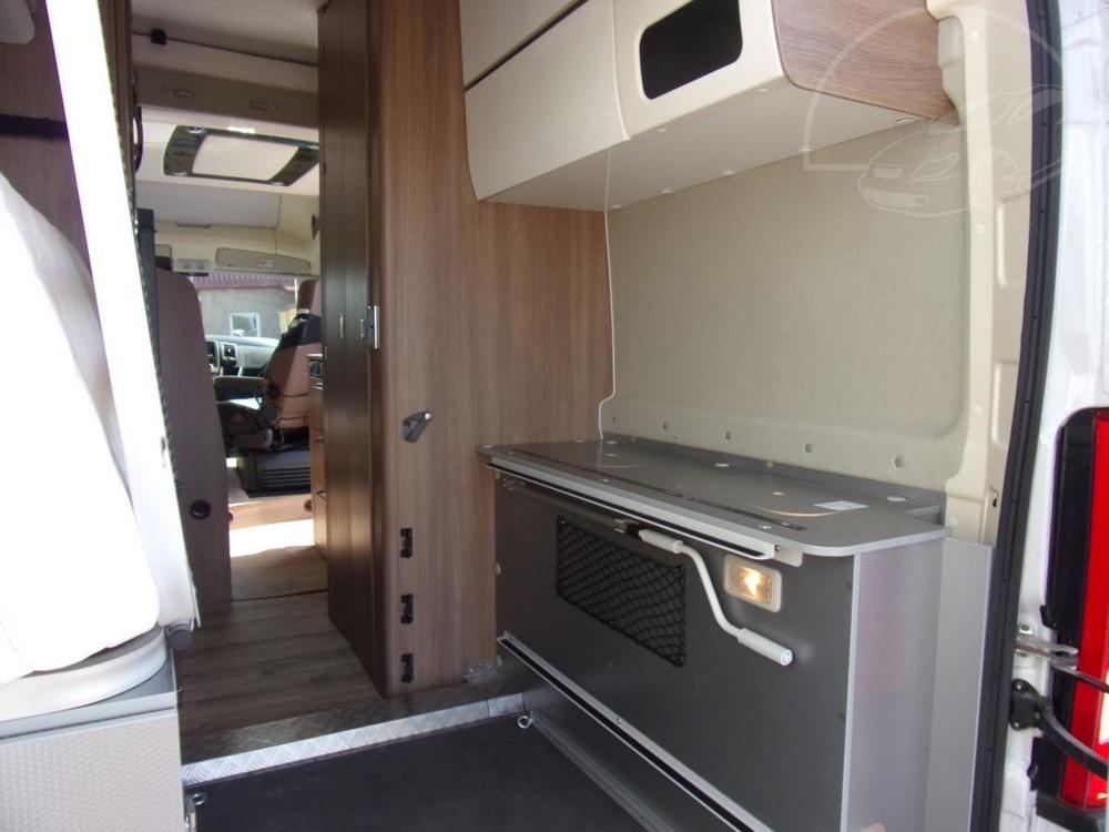 Fiat  CAMPER VAN XL 2,3 JTD NAVI