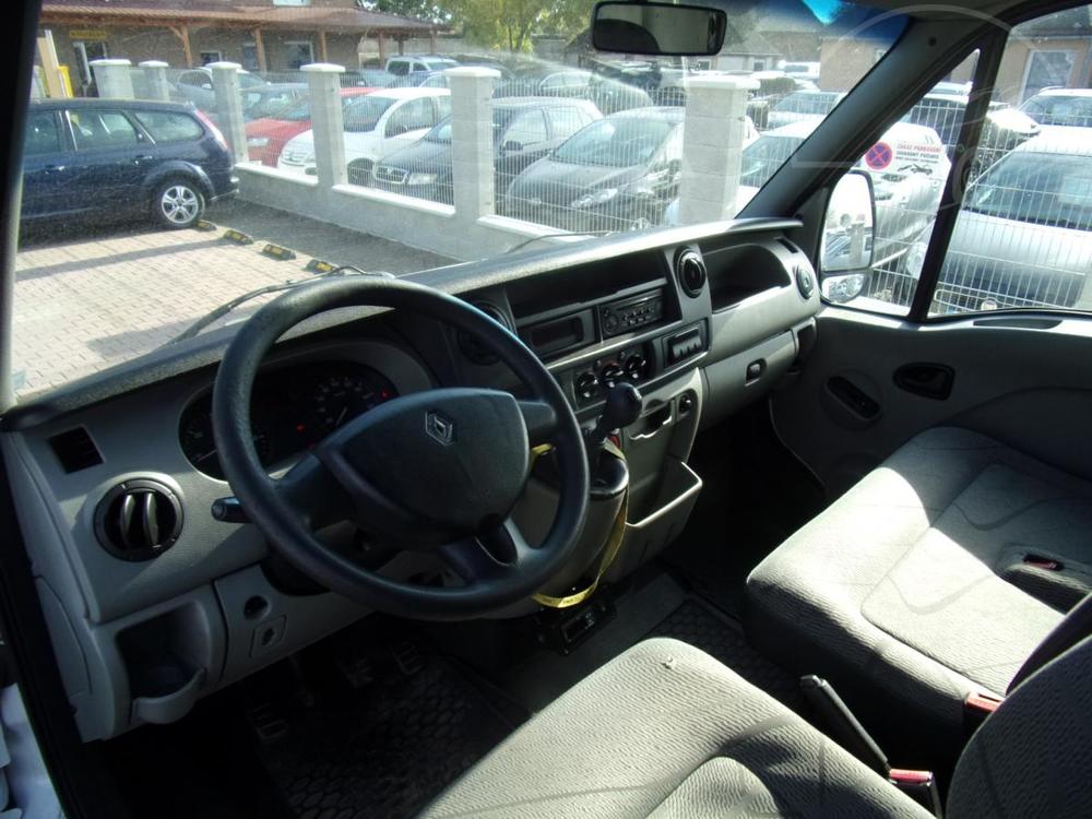 Renault Master 2,5 DCi KLIMA