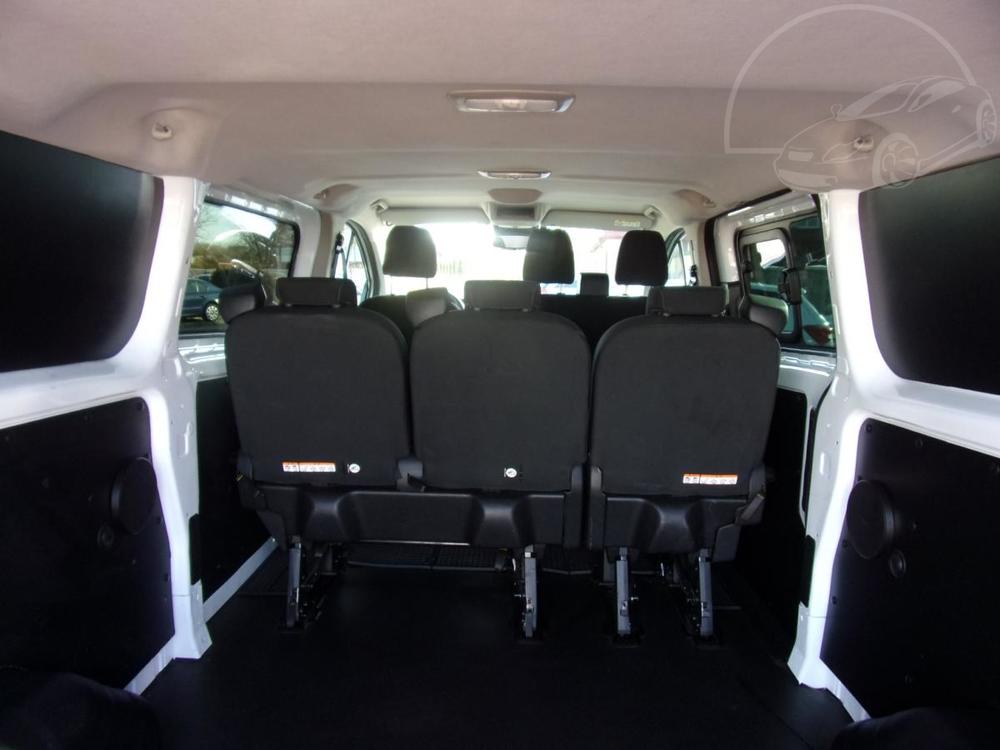 Ford Transit Custom 2.0 TDCi KLIMA 6 MST ZRUKA