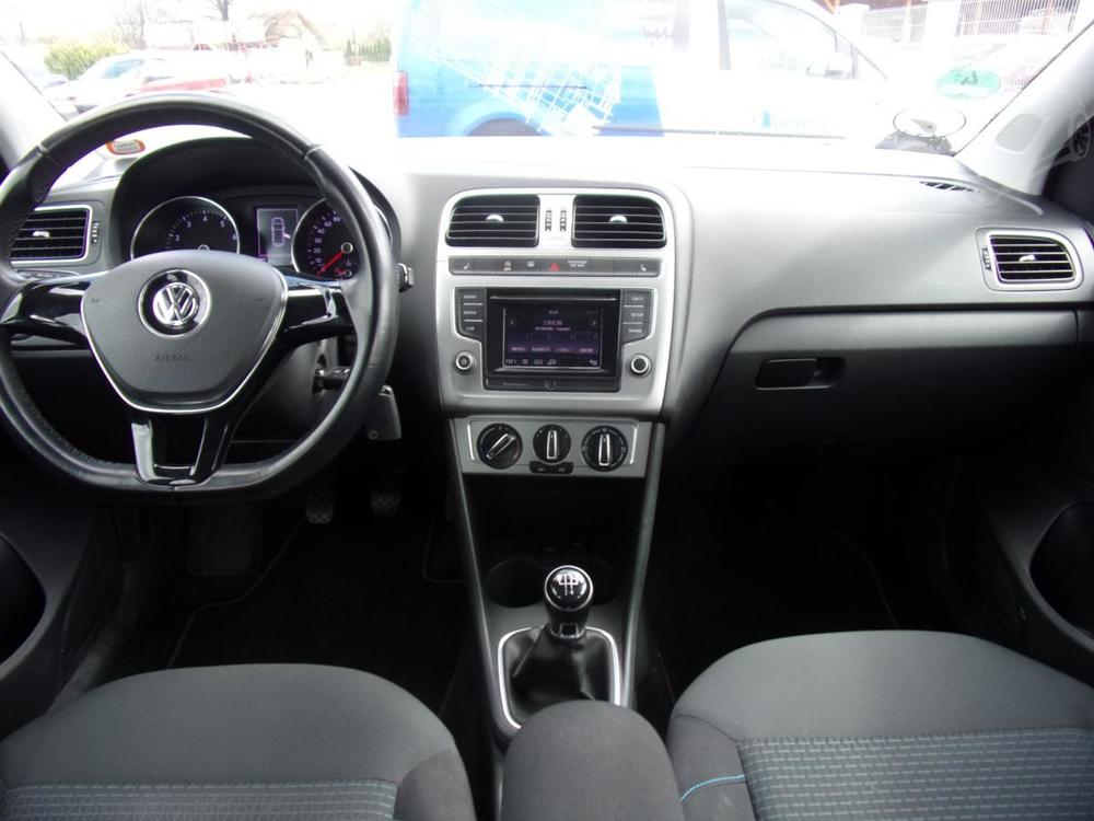 Volkswagen Polo 1,0TSi BlueMotion 95