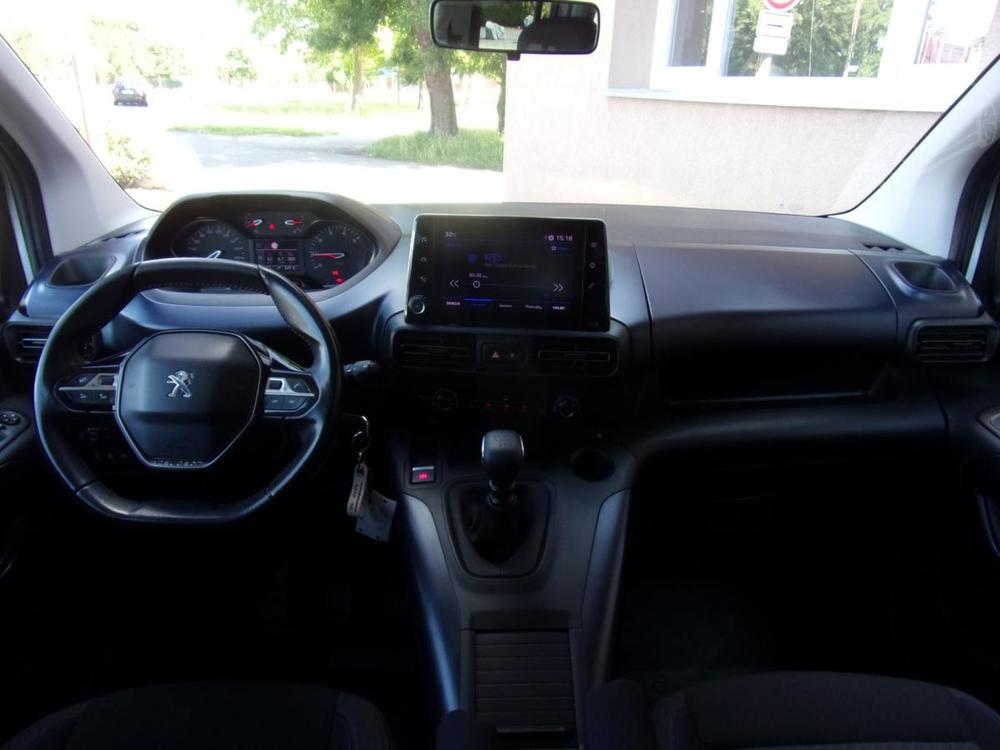 Peugeot Rifter 1,5HDI ALLURE R