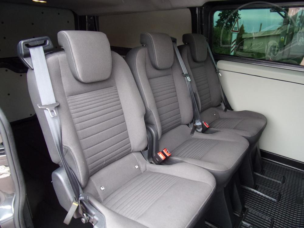 Ford Transit Custom 2,0TDCi NAVI BT TEMP VHEV