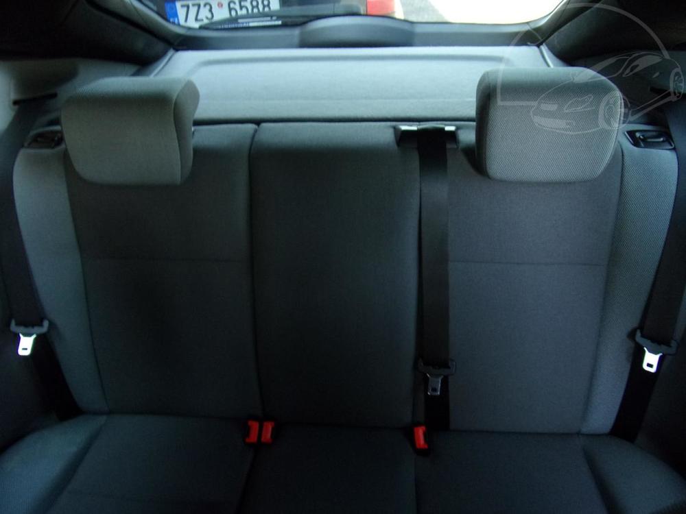 Ford Focus ST 2,5 166 kW RECARO