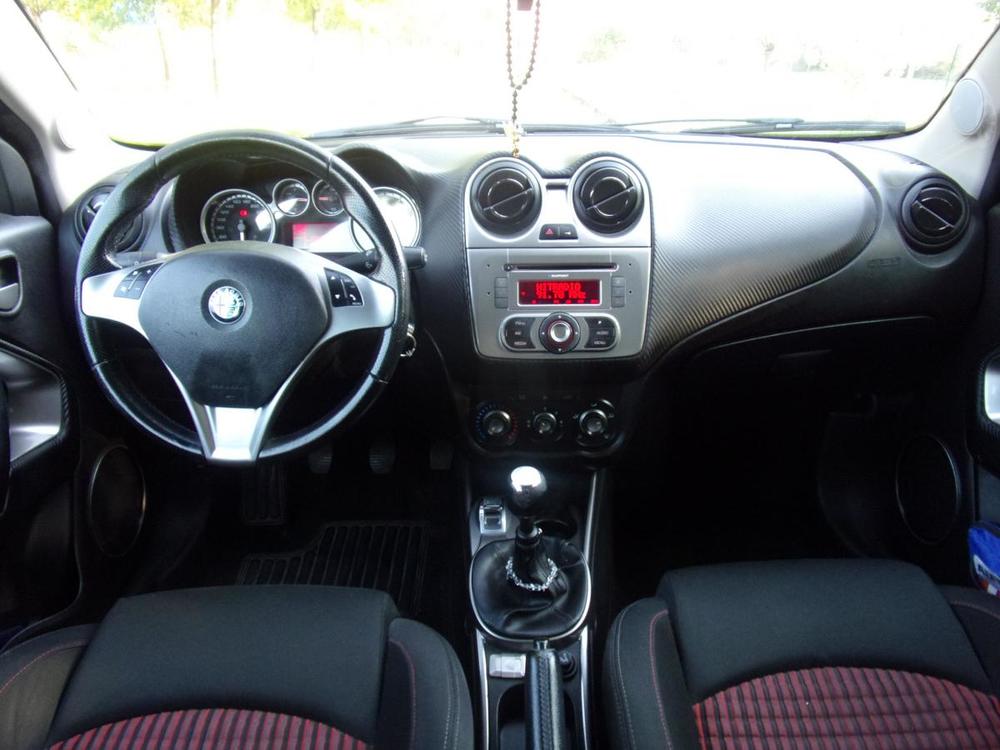 Alfa Romeo Mito 1,4T 120 KLIMA ALU USB