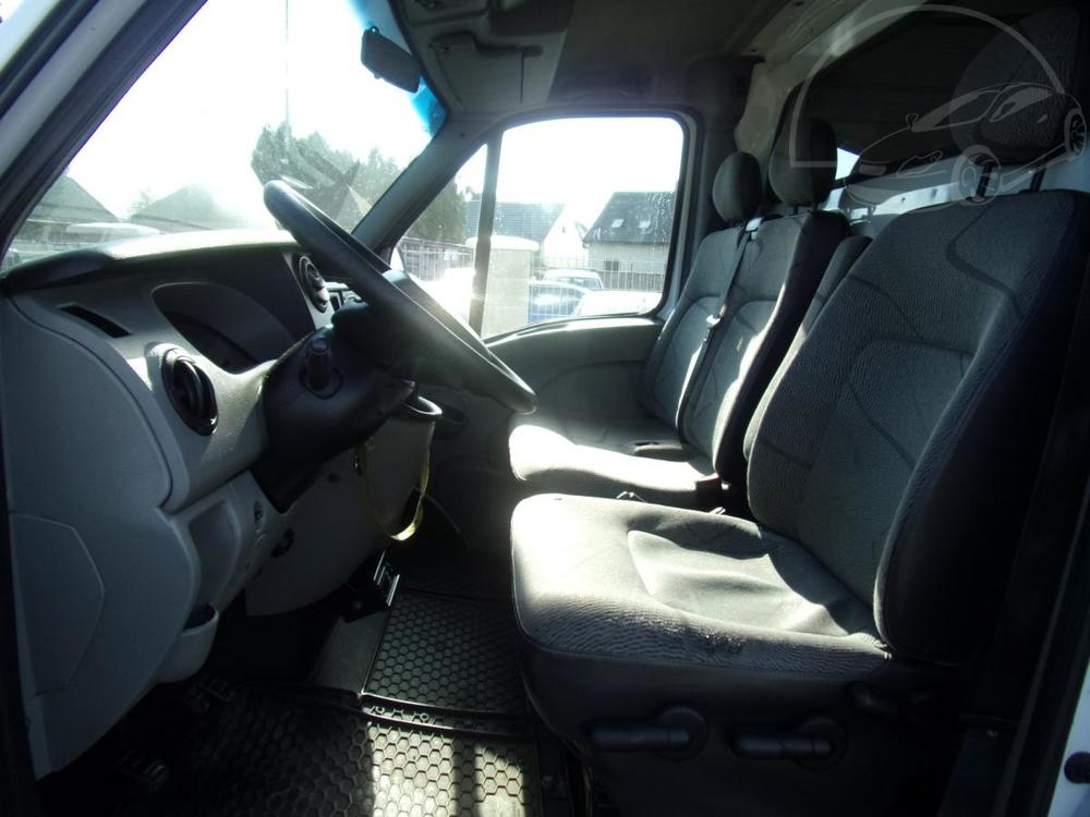 Renault Master 2,5 DCi KLIMA