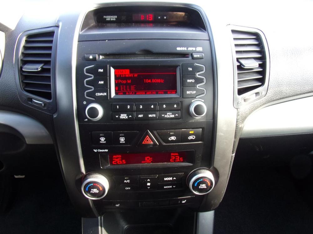 Kia Sorento 2,2CRDi 4X4 TEMP USB VHEV