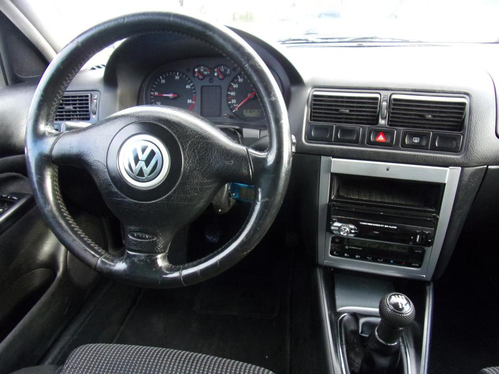 Volkswagen Golf 1,9TDI 81kW AUTOKLIMA