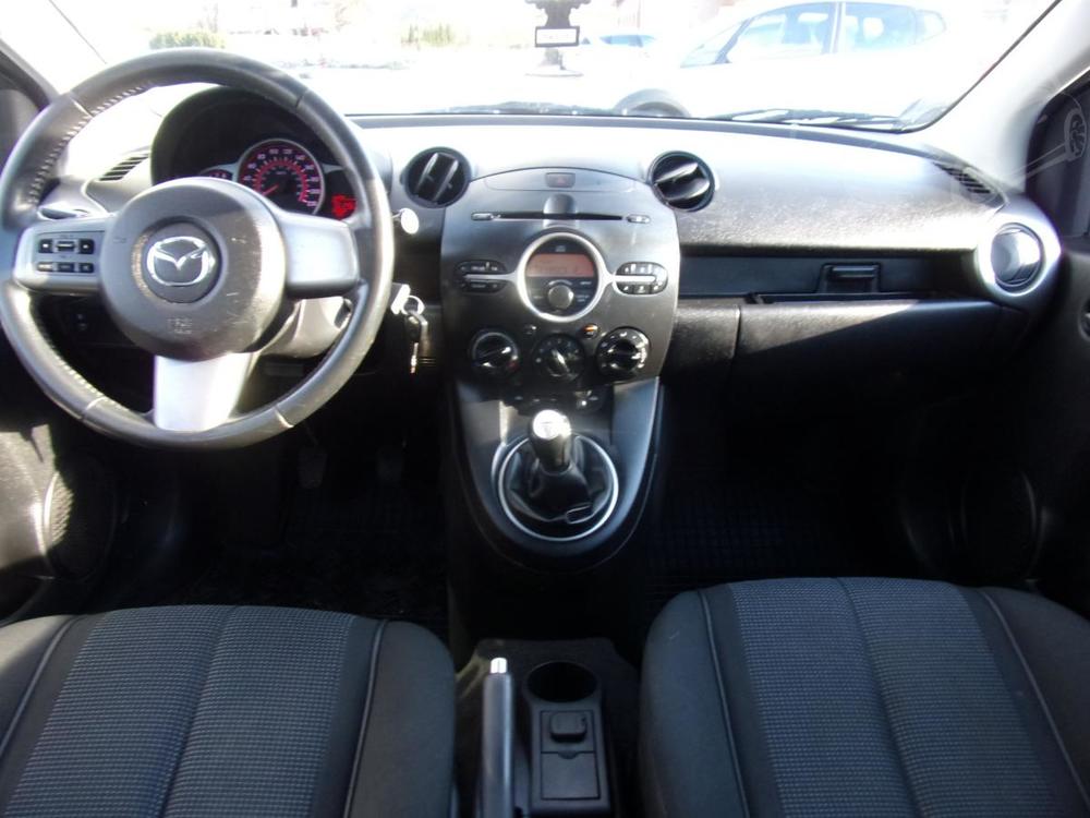 Mazda 2 1,4 16V GT EDITION