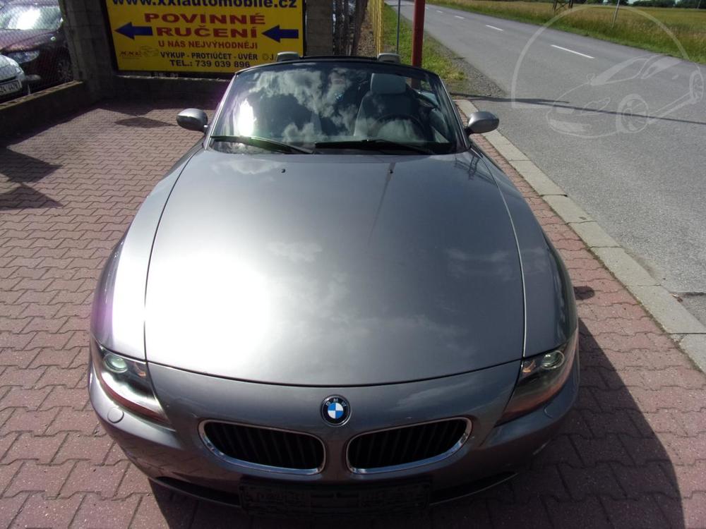 BMW Z4 2.5 M-TECH XEN TEMP