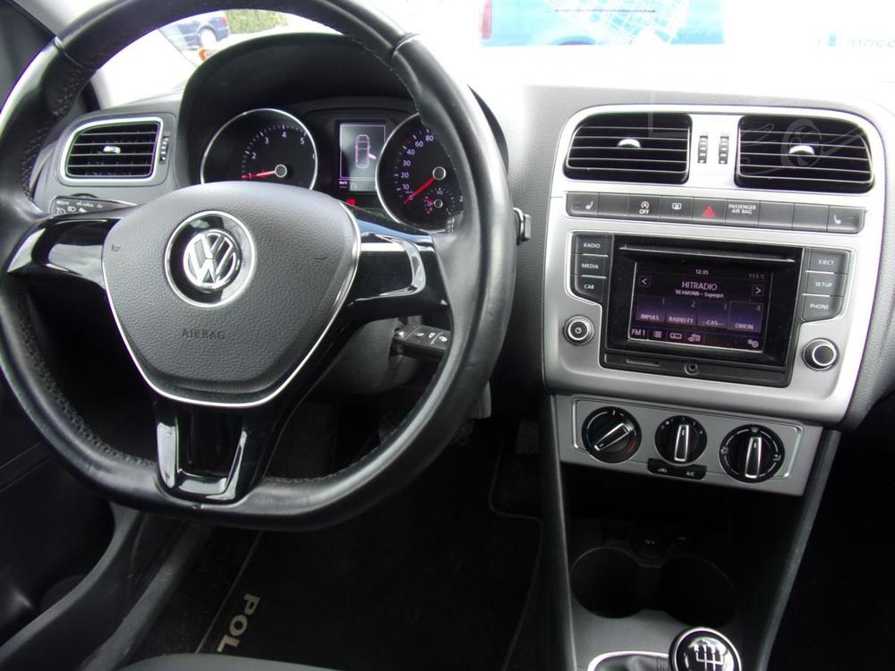 Volkswagen Polo 1,0TSi BlueMotion 95