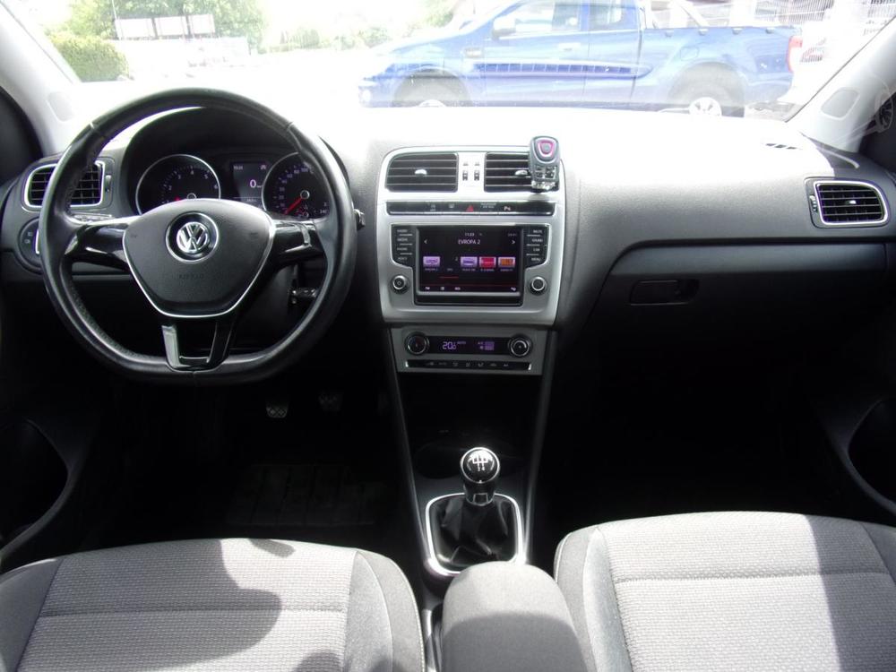 Volkswagen Polo 1,2TSI HIGHLINE