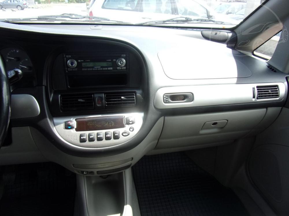 Chevrolet Rezzo 2,0i AUTOKLIMA ALU