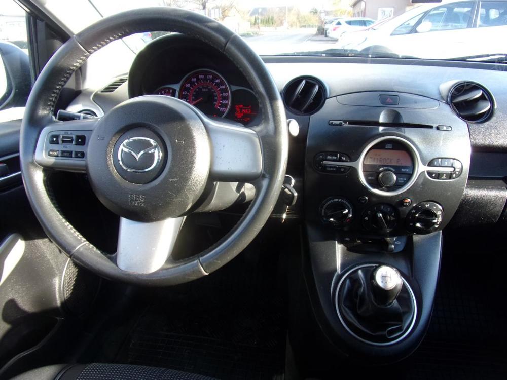 Mazda 2 1,4 16V GT EDITION