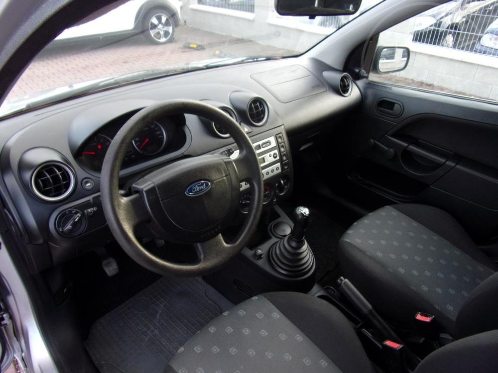 Ford Fiesta 1,3i KLIMA