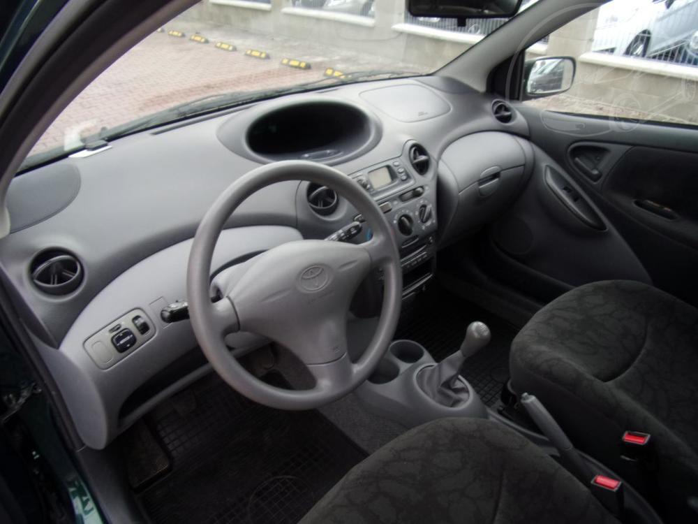 Toyota Yaris 1,0i KLIMA ABS 4xAIRB