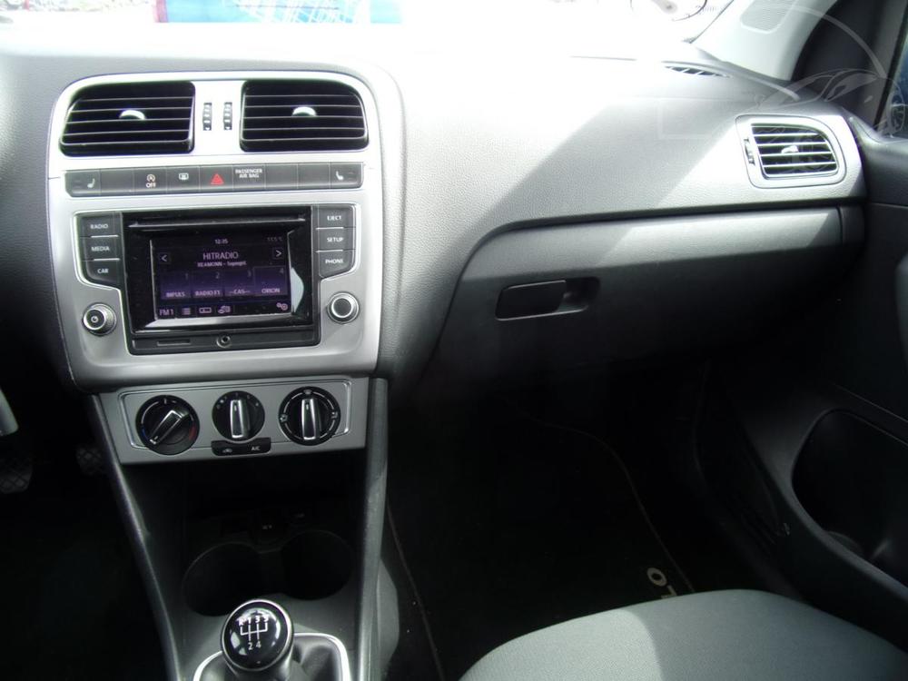 Volkswagen Polo 1,0TSi BlueMotion 95