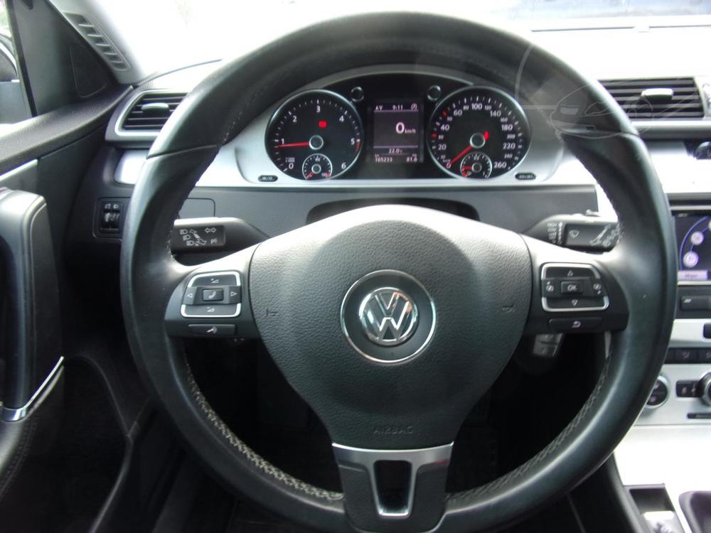 Volkswagen Passat 2,0TDI ALU VHEV TAN NAVI